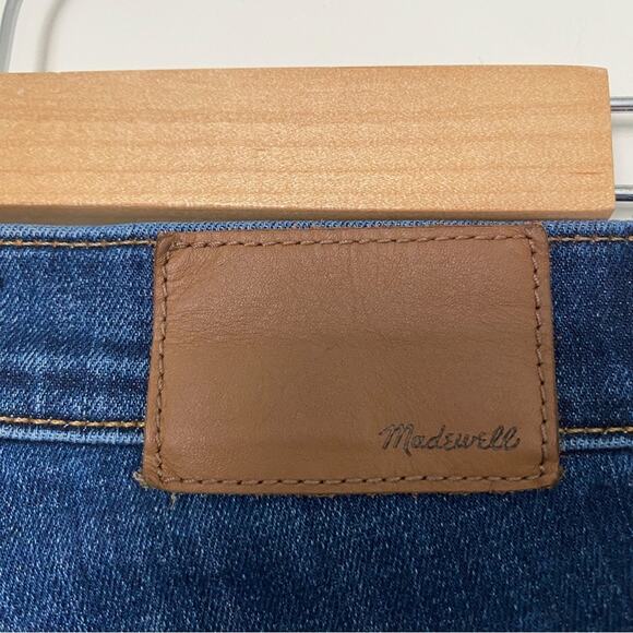Madewell 10” High Rise Skinny Jeans - Picture 5 of 6